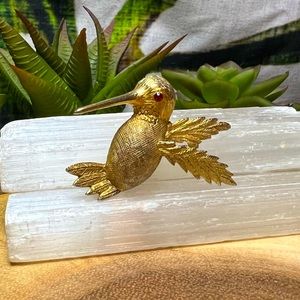 VTG| Gold Hummingbird ♥️✨